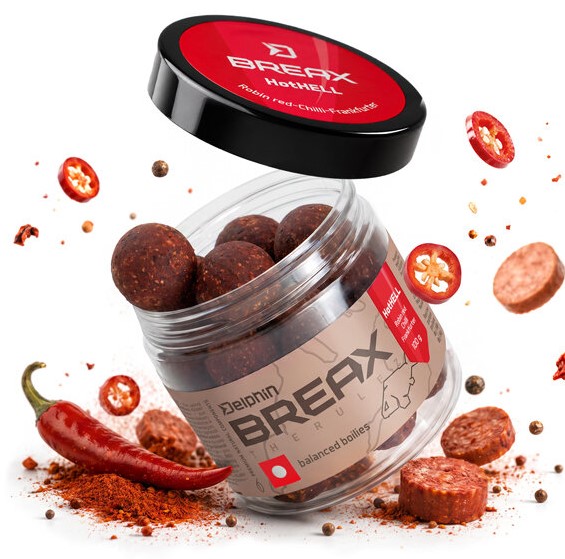 DELPHIN BreaX