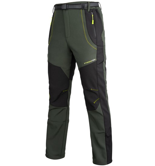 DELPHIN Outdoorové nohavice ThermoTEX Plus+  vel.XL